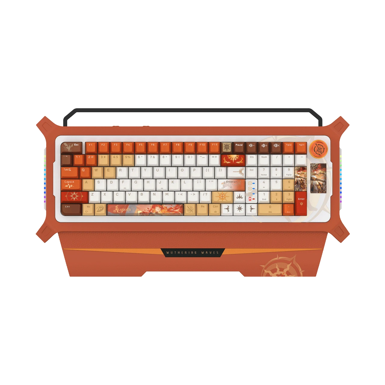 Bàn phím cơ nhân vật Augusta chủ đề Liệt Danh Giả -Wuthering Waves – Chính hãng Kuro Gams
