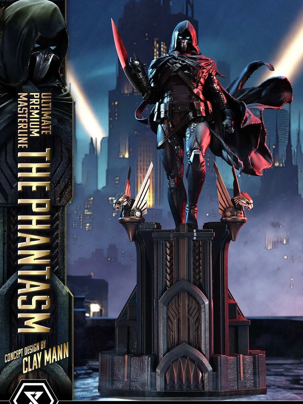 The Phantasm – Batman – Prime 1 Studio