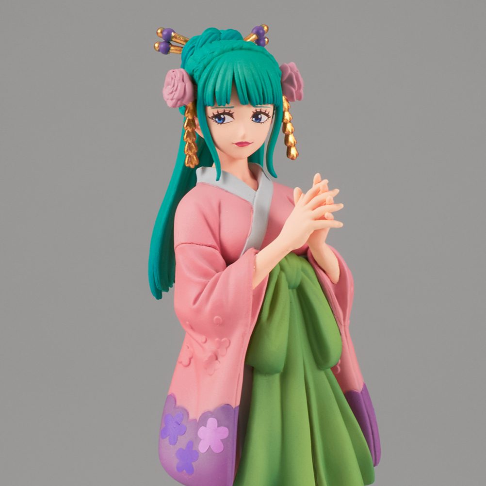 DXF Kozuki Hiyori The Grandline Lady – One Piece -Chính hãng Banpresto