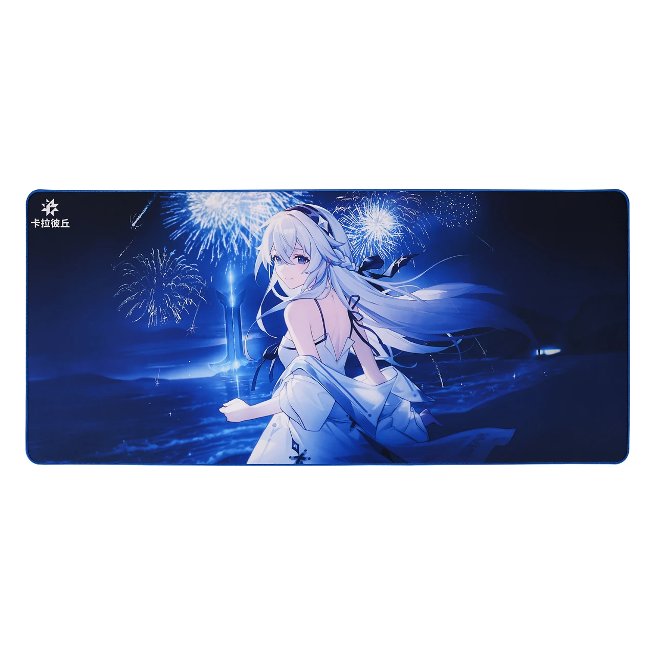 Lót chuột siêu lớn phiên bản KV Kalabi Yau dành cho eSports, lót chuột máy tính để bàn, phụ kiện anime, phụ kiện game 2D – Chính hãng Karapichu