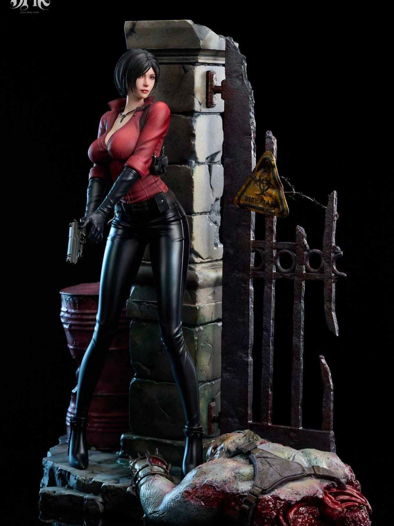 Ada Wong – Resident Evil – Dream Maker Studio