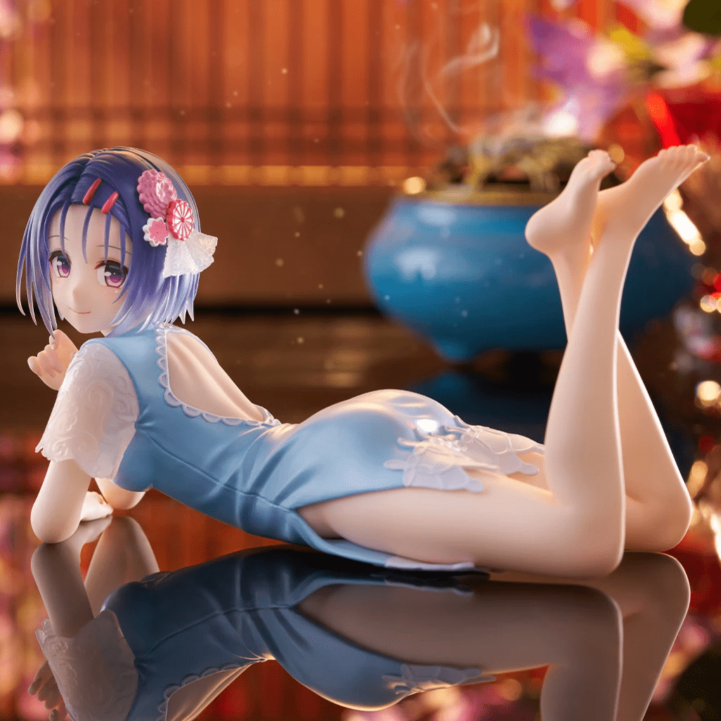 Haruna Sairenji ver áo dài – To LOVE-Ru  – Chính hãng TAITO