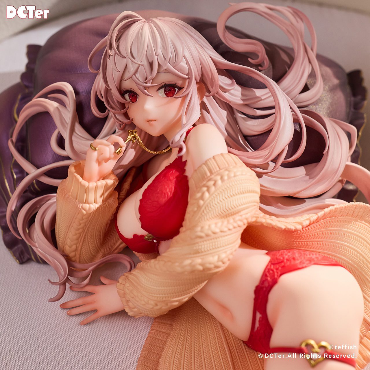 Mô hình Makia  1/7 – Chính hãng DCTer