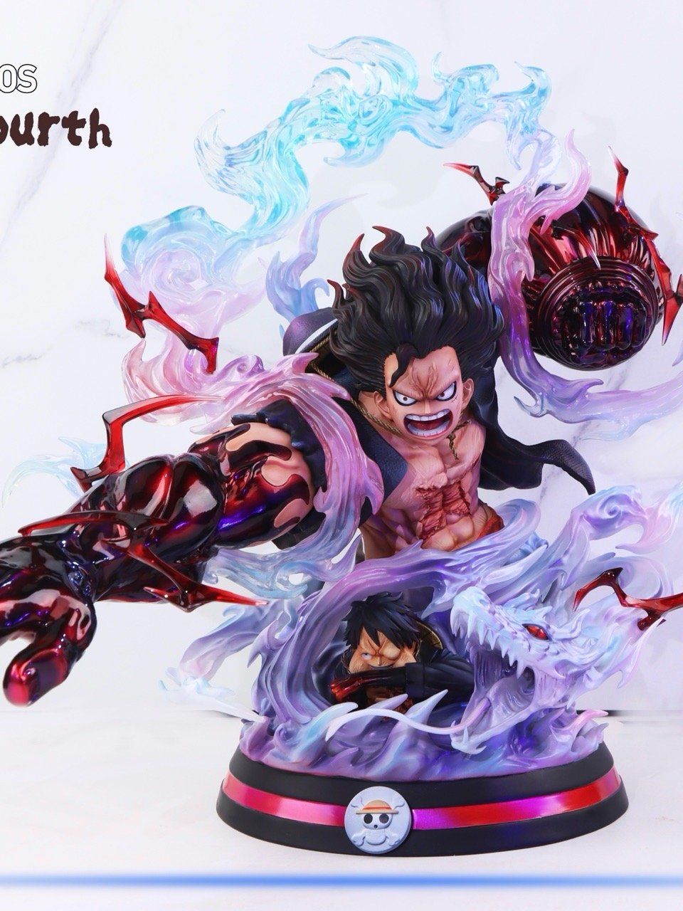 Luffy Snake Man – One Piece – UNO Studio