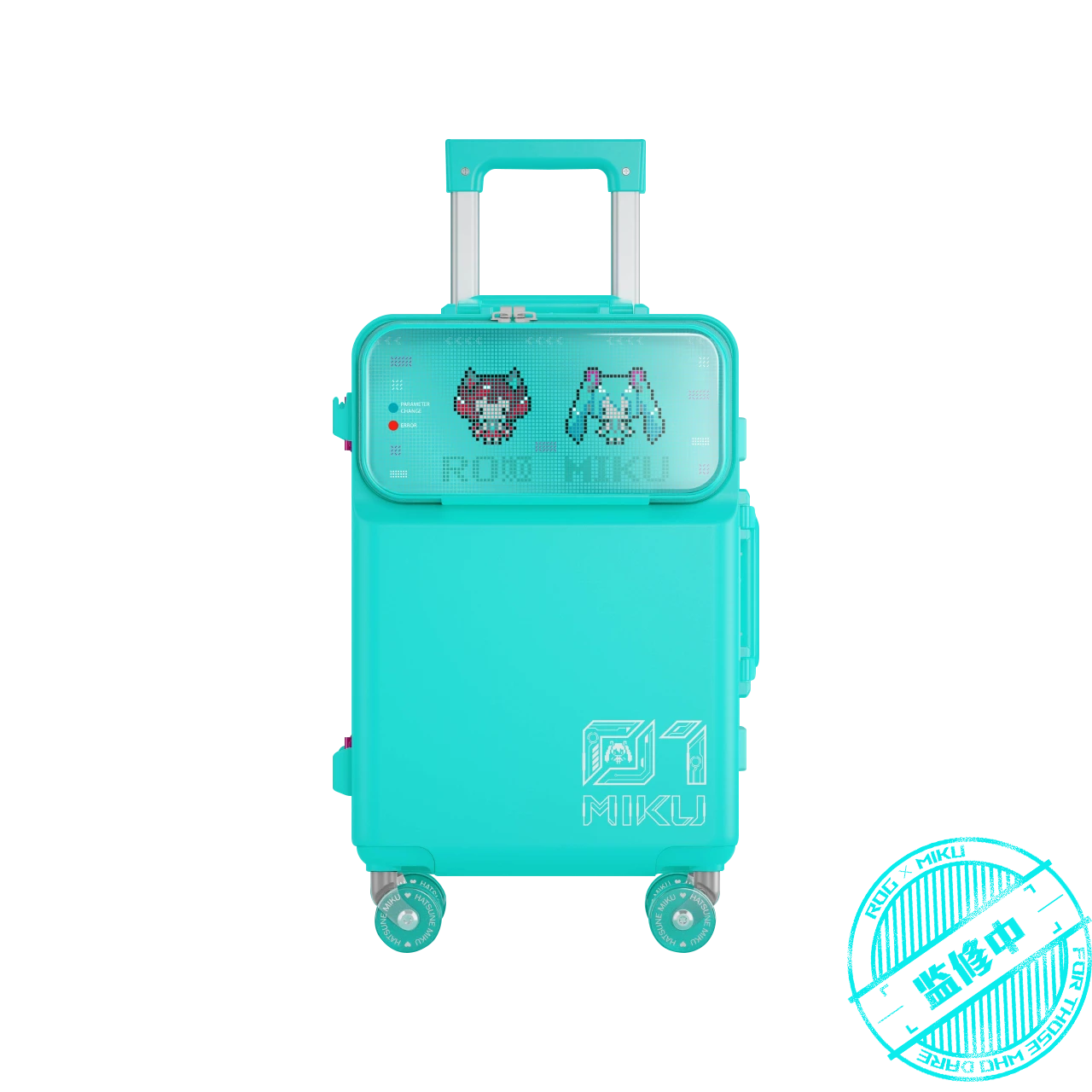 Vali Itabag 20 inch ROG x Hatsune Miku Phiên bản Hợp tác Gaming – Vocaloid – Chính hãng ROG