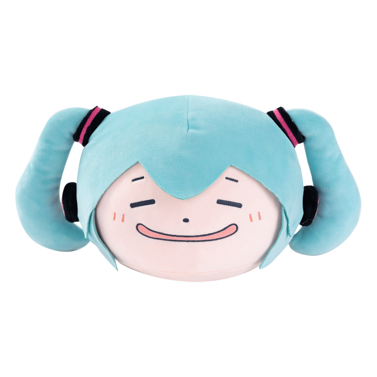 Gối dựa cỡ nhỏ VOCALOID Hatsune Miku Series Chọc Má – Chính hãng moeyu