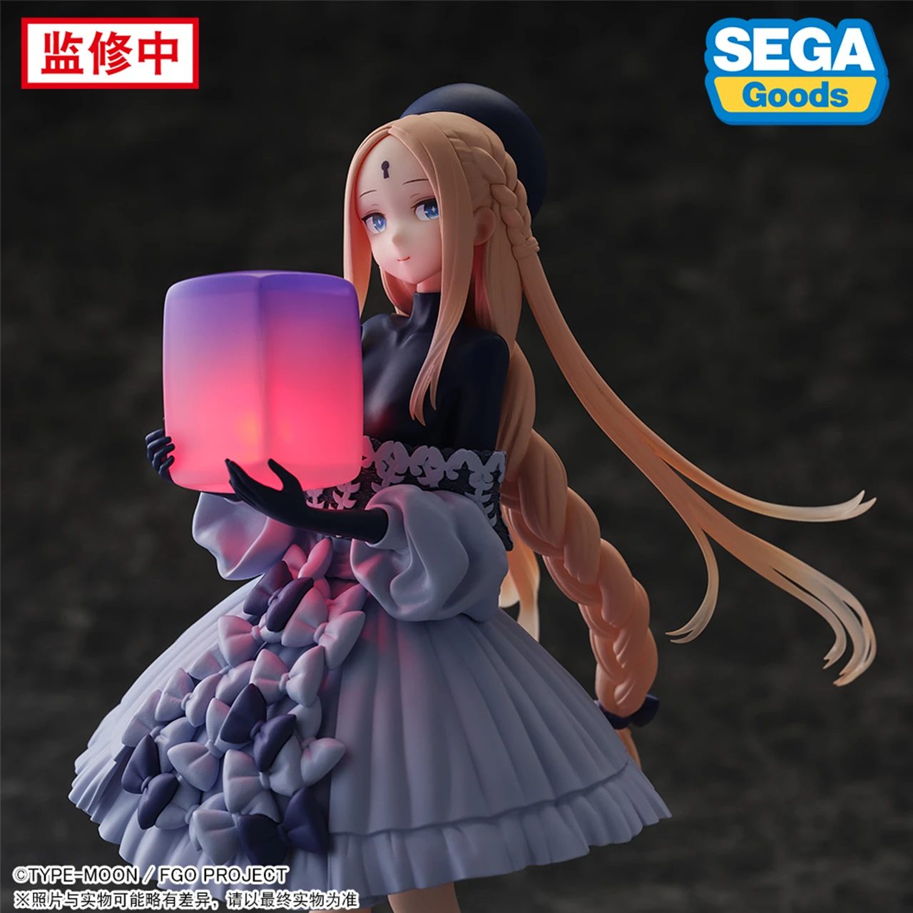 Mô hình Luminasta Abigail Williams trang phục Tinh linh – Fate Grand Order – Chính hãng SEGA