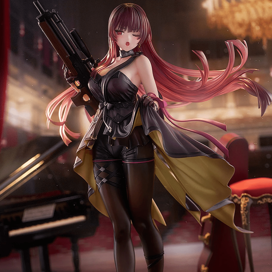 Macchiato, chủ đề Dấu chấm hết cho vũ hội –  Girls’ Frontline 2: Exile – Chính hãng Wonderful Works