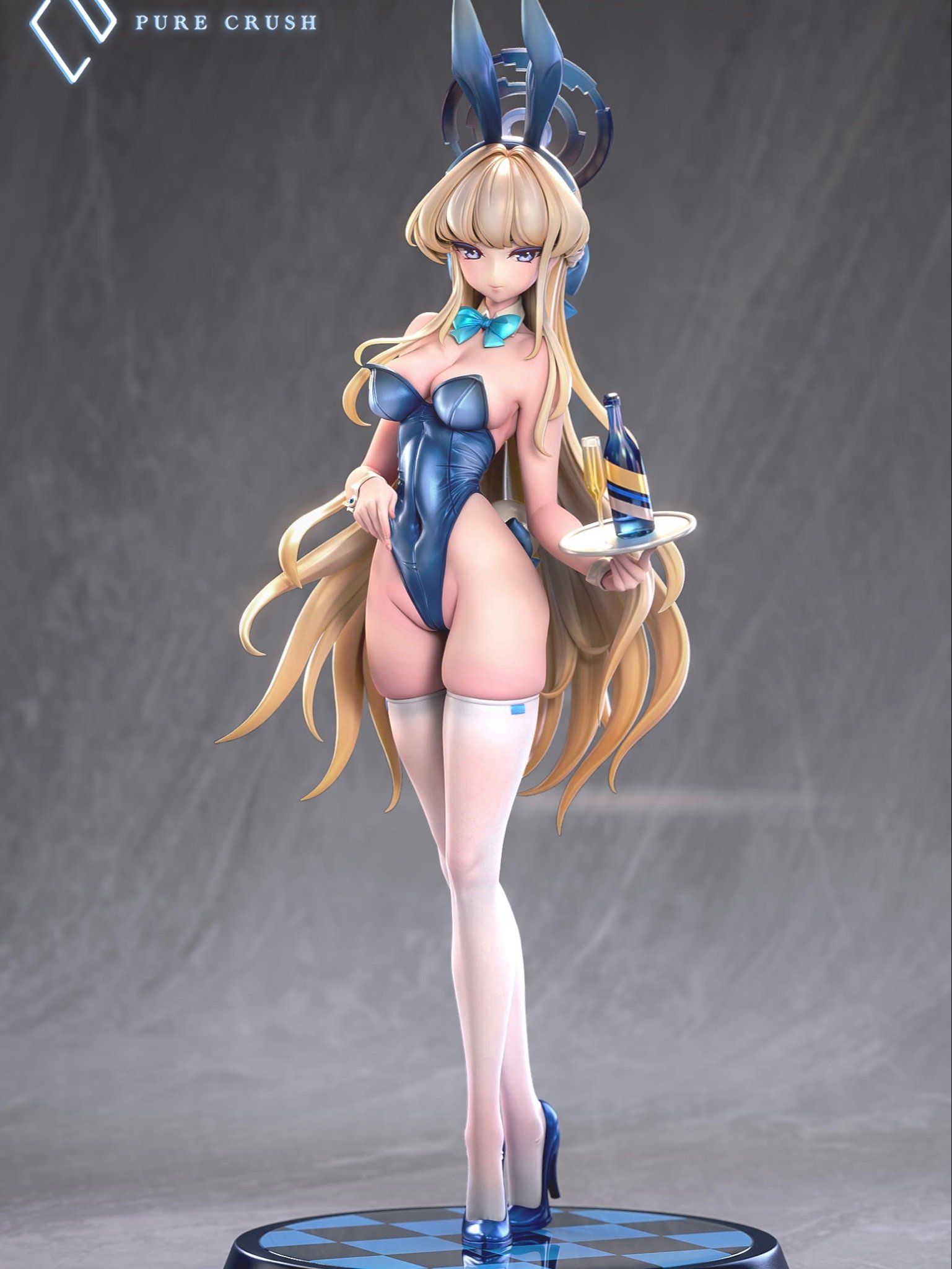 Bunny Girl Asuma Toki –  Blue Archive – Pure Crush Studio