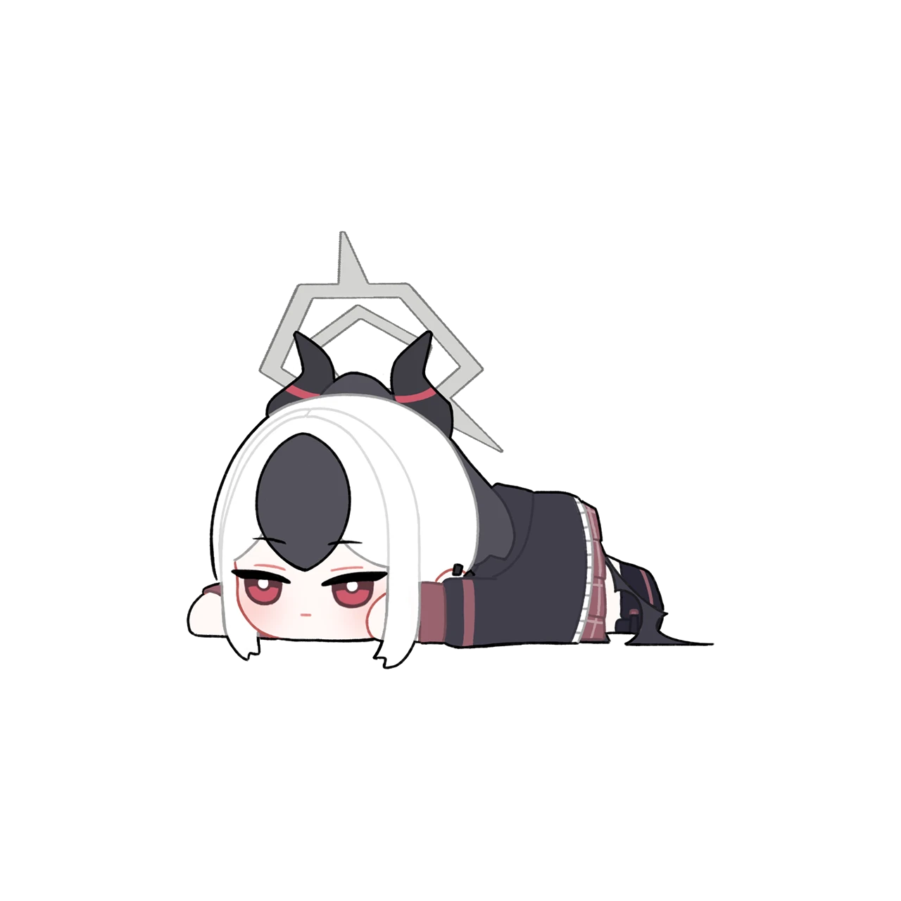 Búp bê Kayoko nằm sắp – Chính hãng Blue Archive