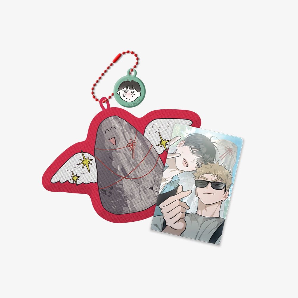 Móc Khóa Đã Hongsil – Nhiệm vụ Hongsil – Chính hãng Lezhin