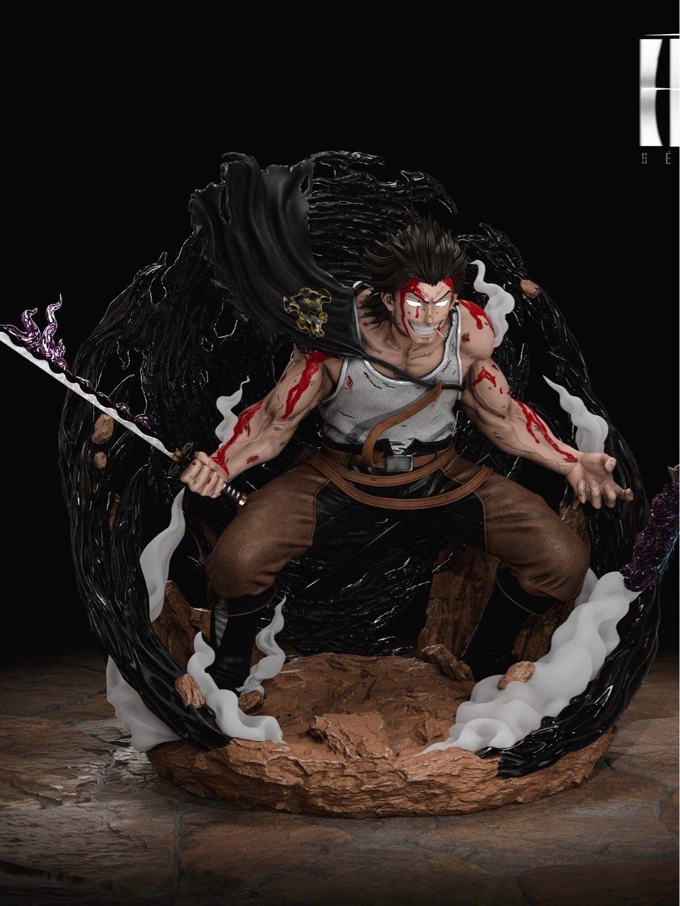 Yami – Black Clover – Heroe Collectibles