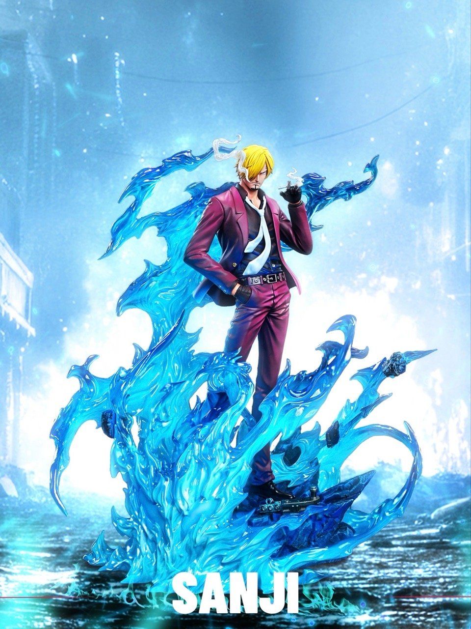 Sanji – One Piece – LX Studio & SY Studio