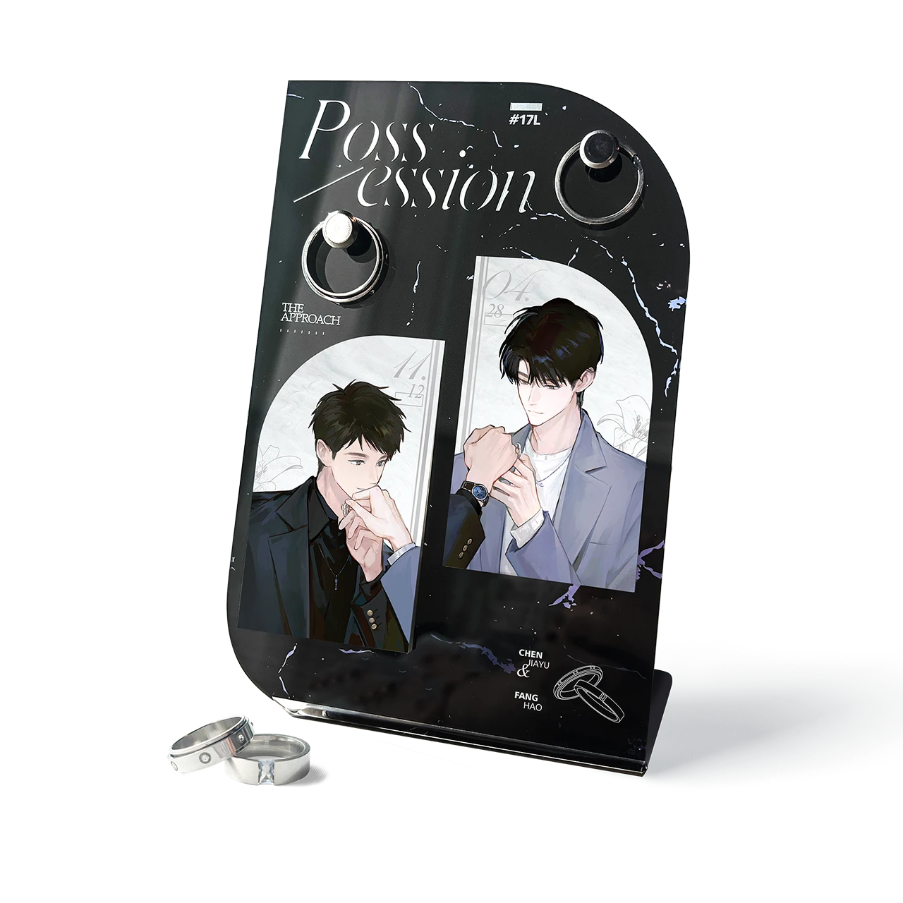 Acrylic Stand From Ten Thousand Meters High in the Sky – Chính hãng MULINGAC