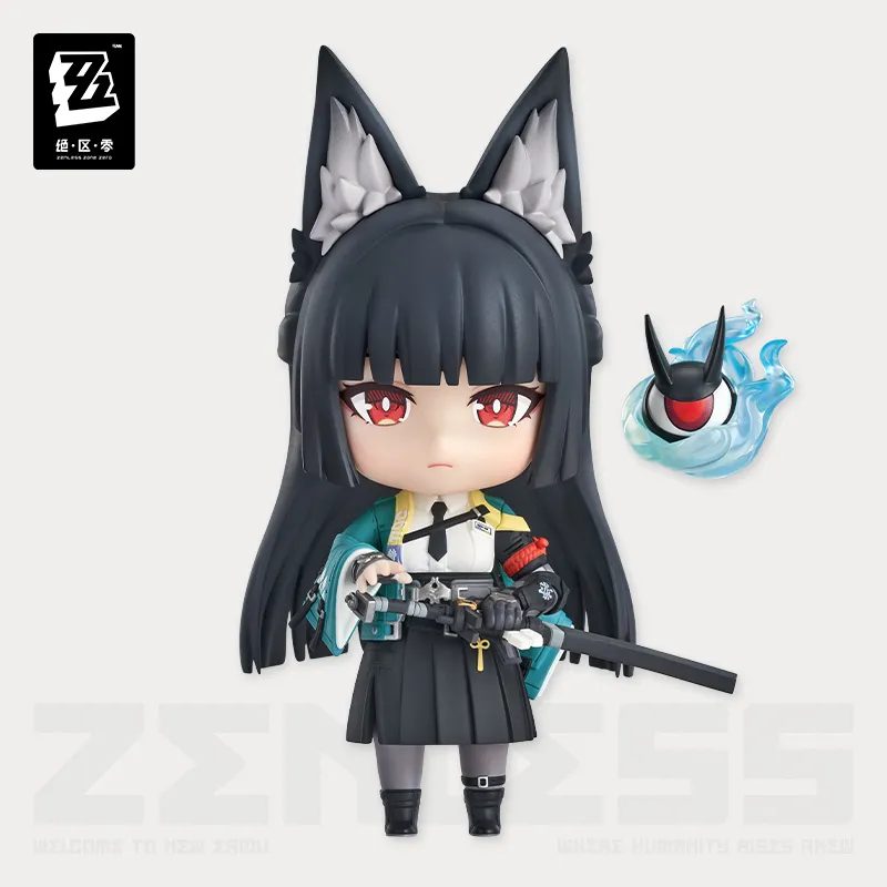 Nendoroid Hoshimi Miyabi – Zenless Zone Zero – Chính hãng Good Smile Company