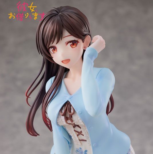 Chizuru Mizuhara First Encounter 1/6 – Rent A Girlfriend – Chính hãng Hanabee