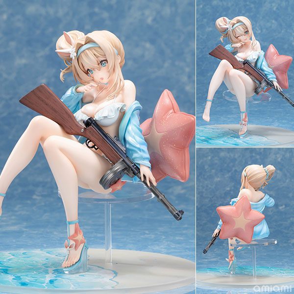 Suomi Sparkling Ocean Ver. 1/6 – Girls’ Frontline 2: Exilium – Chính hãng MAGI ARTS