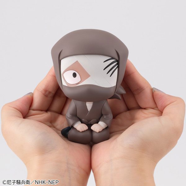 LookUp Zattokonnamon – Nintama Rantaro – Chính hãng MegaHouse