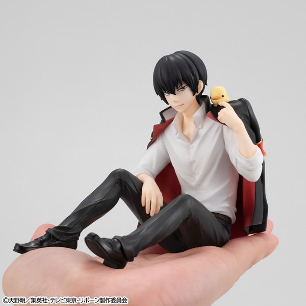 G.E.M. Series Palm Size Hibari-san & Hibird – Reborn! – Chính hãng MegaHouse