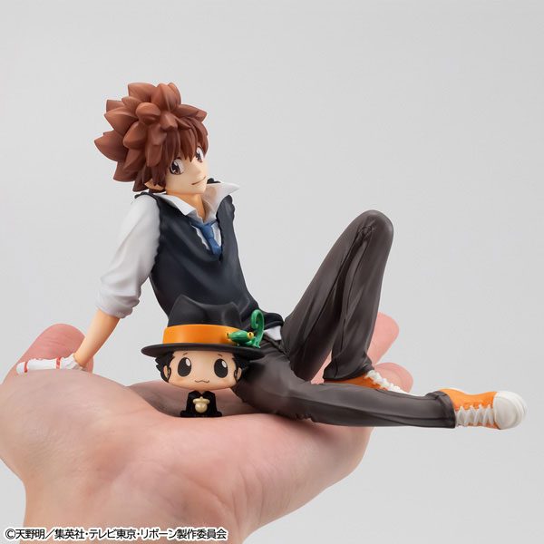 G.E.M. Series Palm Size Hibari-san & Hibird – Reborn! – Chính hãng MegaHouse