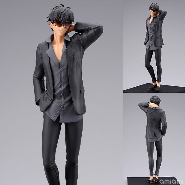 Nicholas D. Wolfwood 1/8 – TRIGUN STAMPEDE- Chính hãng OSHI WORKS TRIGUN STAMPEDE