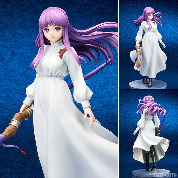 Fern -Battle with Lugner- 1/7 – Frieren: Beyond Journey’s End – Chính hãng ques Q