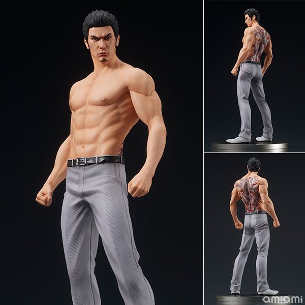 DIGSTA Kazuma Kiryu -BATTLE STYLE- Like a Dragon – Chính hãng DIG