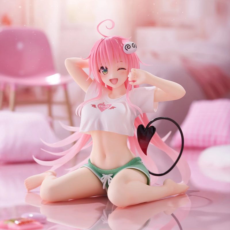 Desktop Cute Lala Satalin Deviluke Ver Jujiafu – Date A Live – Chính hãng TAITO