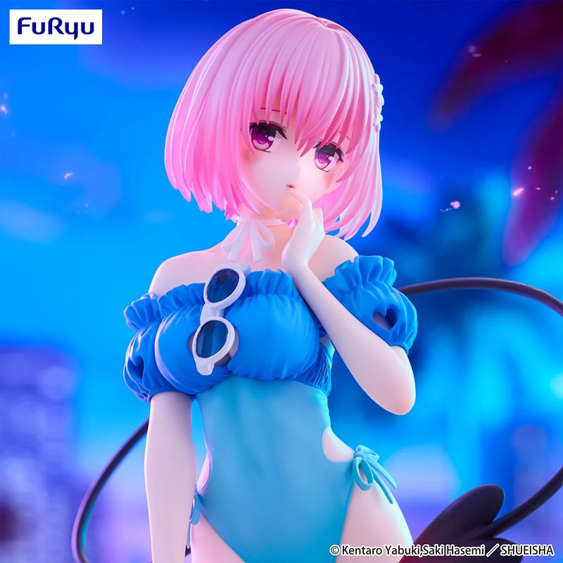Mô hình Trio-Try-iT Megu Debiluke – To Love-Ru – Chính hãng Furyu