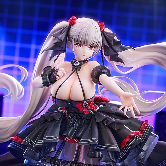 Formidable (Mu Equipment) 1/7 – Azur Lane – Chính hãng Good Smile Company