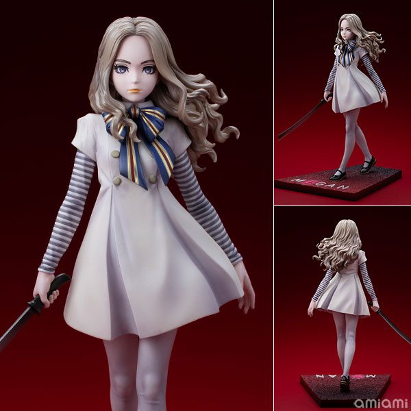 HORROR BISHOUJO M3GAN 1/7 – M3GAN –  Chính hãng Kotobukiya