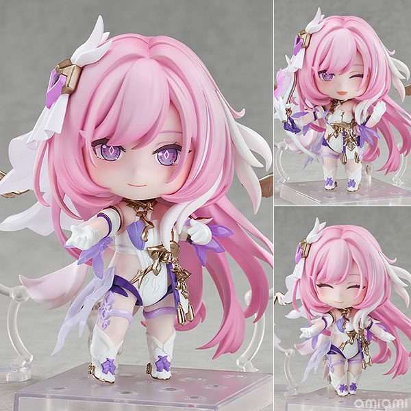 Nendoroid Elysia – Herrscher of Human: Ego – Honkai Impact 3rd – Chính hãng Good Smile Company