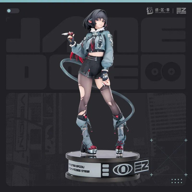 Jane Doe 1/7 – Zenless Zone Zero – APEX Toys & miHoYo