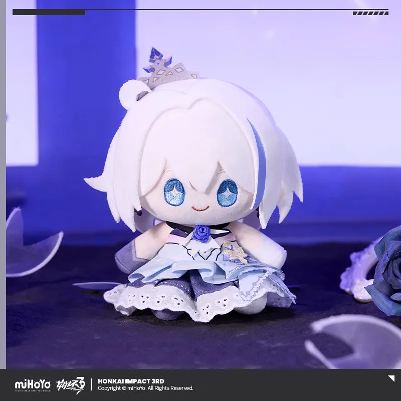 Búp bê nhân vật Nhung Nhung Đáng Yêu – Honkai Impact 3rd – Chính hãng Mihoyo