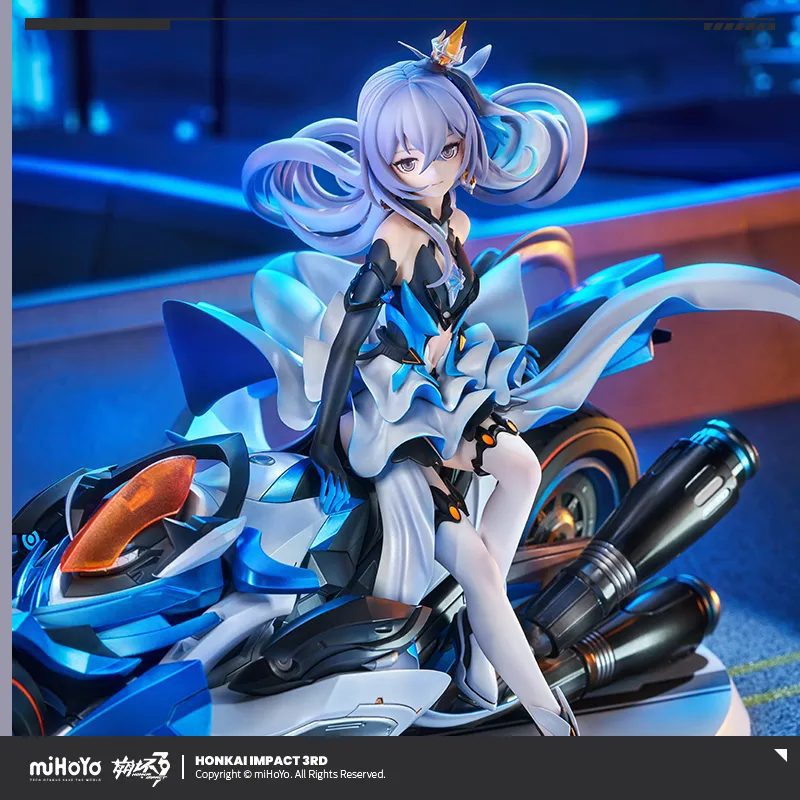 Bronya Zaychik 1/8 ver Herrscher of Reason – Honkai Impact 3rd – Chính hãng Mihoyo