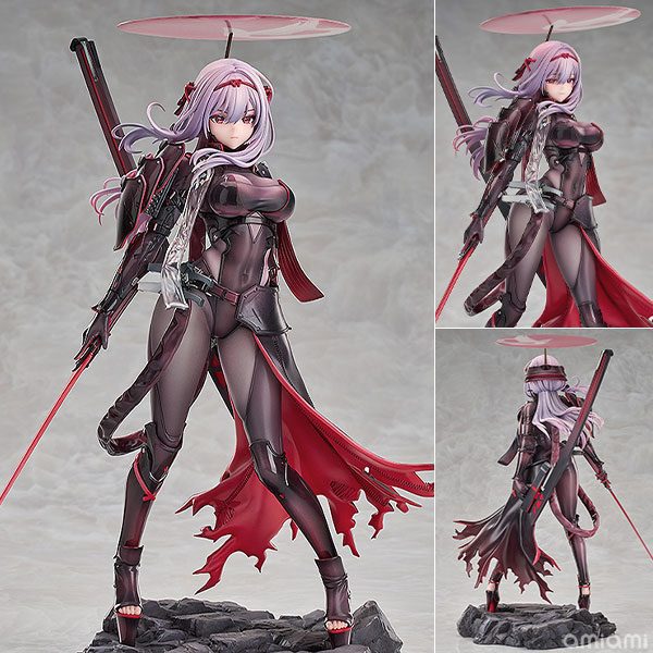 Scarlet: Black Shadow 1/7 – Goddess of Victory: Nikke – Chính hãng Good Smile Company