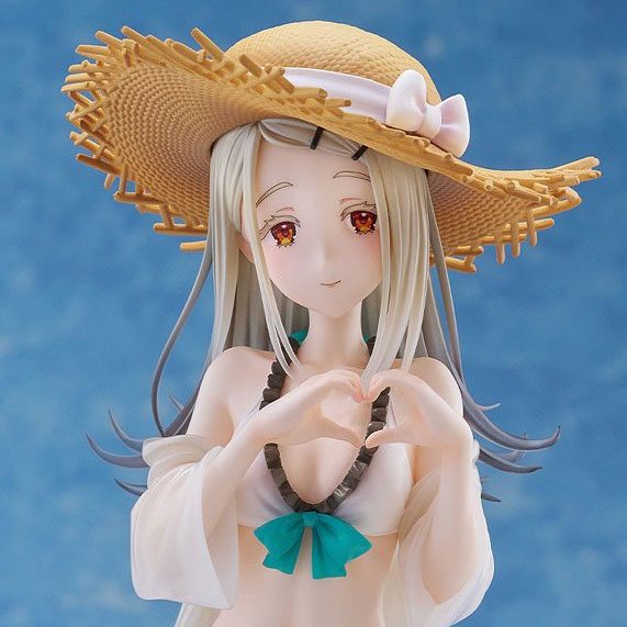 Hiro Shinosawa [Swimsuit ver.] 1/7 – Gakuen iDOLM@STER – Chính hãng WAVE