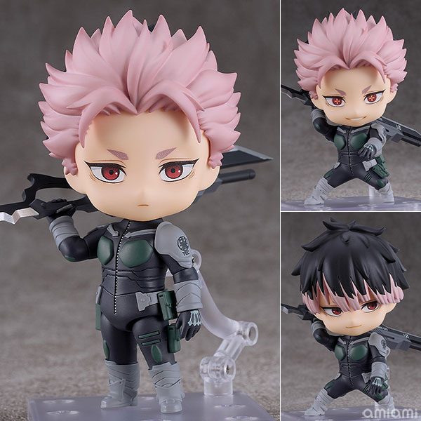 Nendoroid  Gen Narumi – Kaiju No. 8 – Chính hãng Good Smile Company