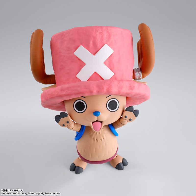 S.H.Figuarts Tony Tony Chopper -Drum Island- One Piece – Chính hãng Bandai Spirits