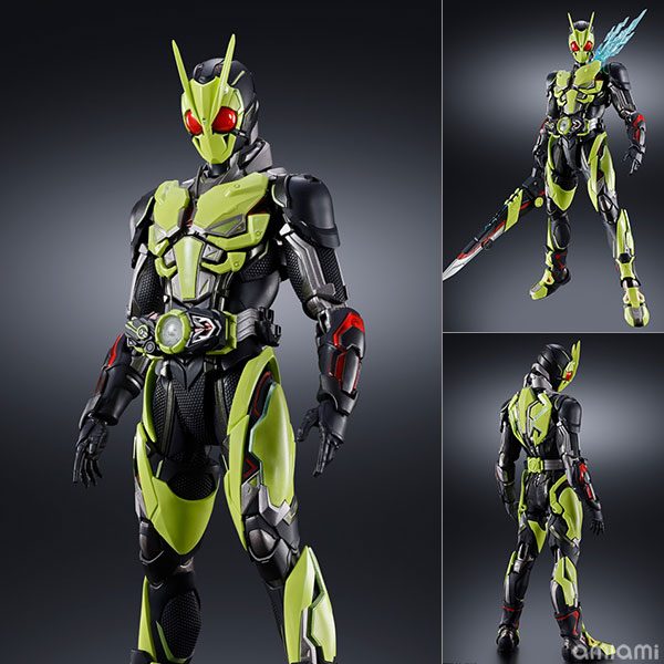 METAL BUILD ZERO-ONE – Kamen Rider – Chính hãng Good Smile Company