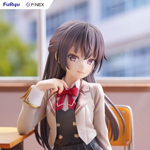 Yuki Suo 1/7 – Alya Sometimes Hides Her Feelings in Russian – Chính hãng Furyu