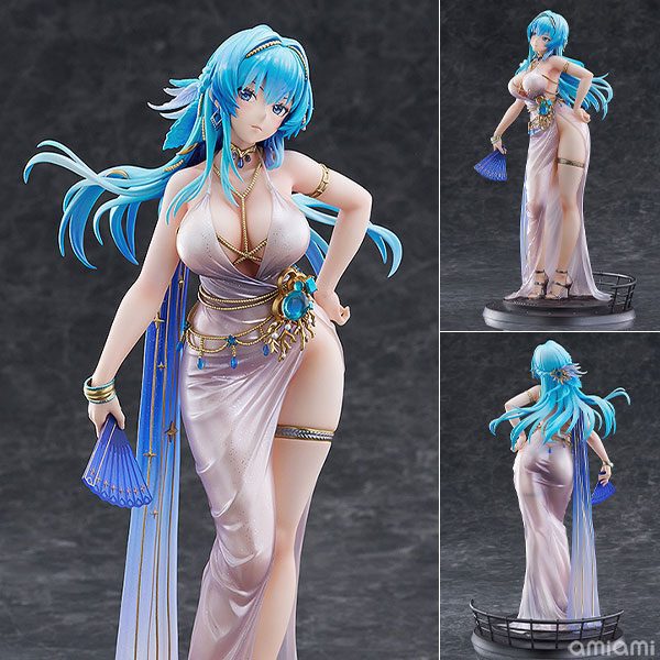 Helm – Chandelier 1/7 – Goddess of Victory: Nikke – Chính hãng Max Factory