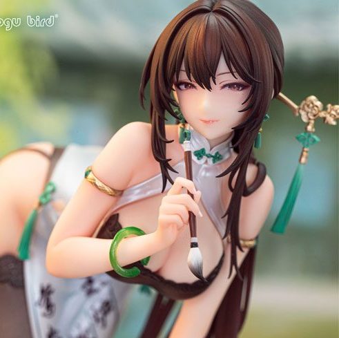 Calligraphy girl Boku Ensei 1/6   – Chính hãng Gogu Bird