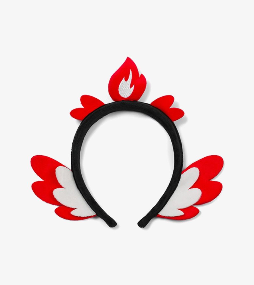 Băng đô đeo đầu T1 ATI – Liên Minh Huyền Thoại – Chính hãng T1 SHOP