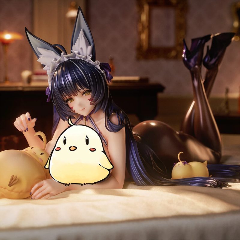 Musashi 1/4 Phiên bản Tranh Minh Họa – Azur Lane – Chính hãng Neonmax