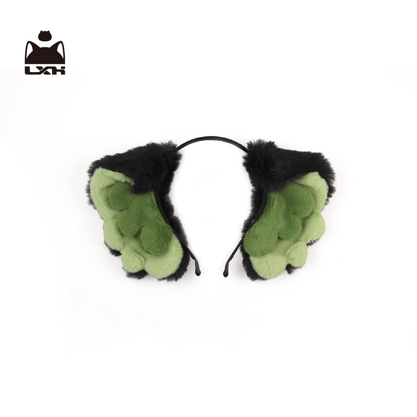 Cài tóc tai mèo bông La Tiểu Hắc chiến ký – Chính hãng LXH