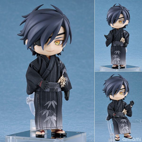 Nendoroid Doll Shokudaikiri Mitsutada Casual Outfit – Touken Ranbu ONLINE – Chính hãng Good Smile Company