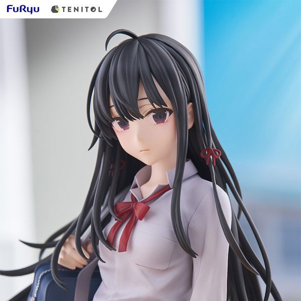 TENITOL TALL Yukino Yukinoshita – My Teen Romantic Comedy SNAFU – Chính hãng Furyu