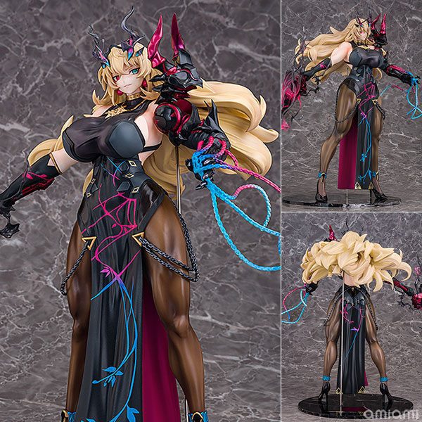  Saber/Barghest 1/7 – Fate Grand Order – Chính hãng Phat Company