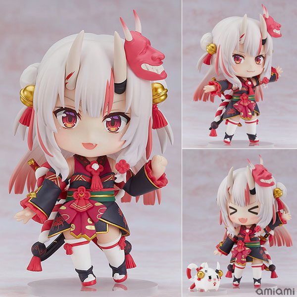 Nendoroid Nakiri Ayame – hololive production – Chính hãng Good Smile Company